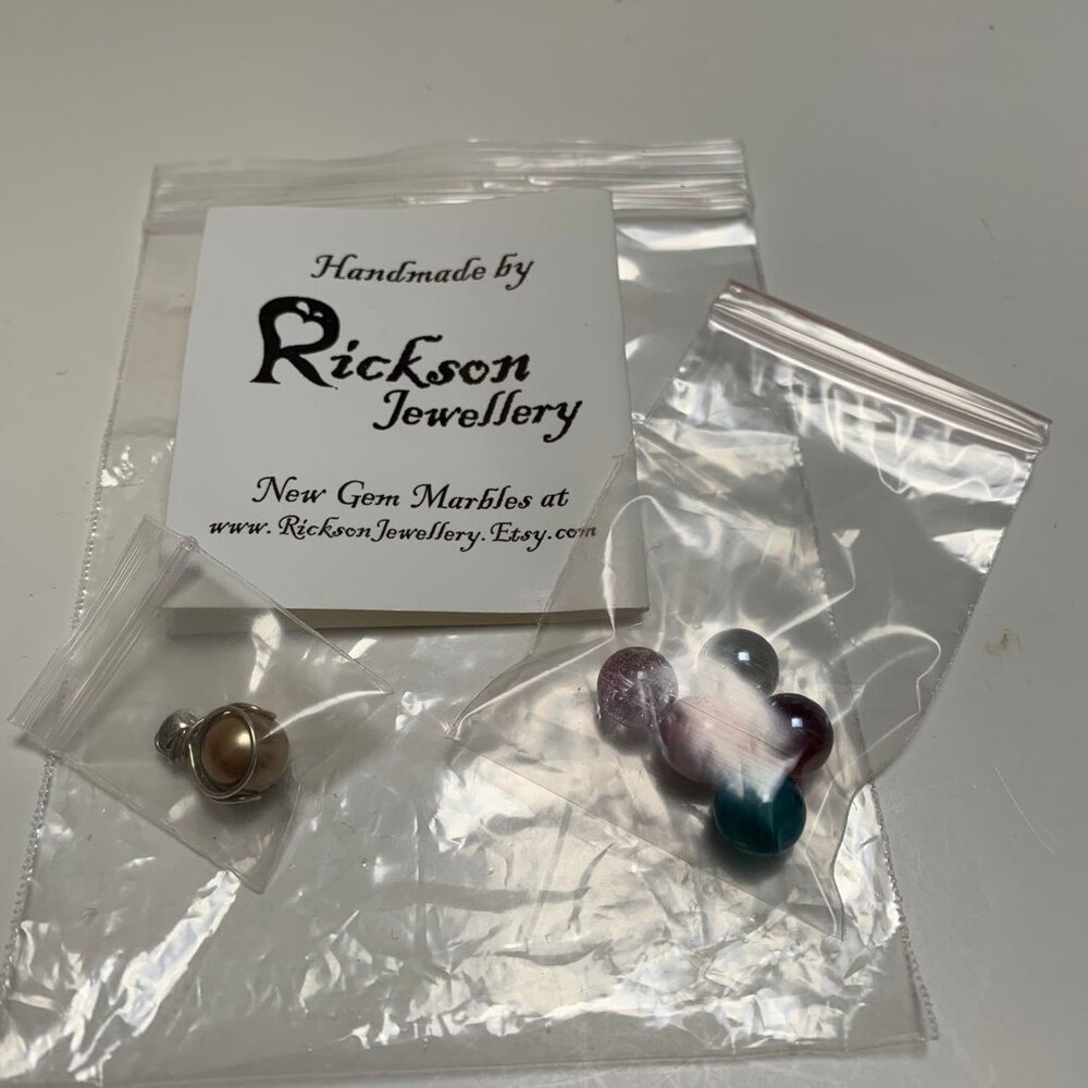 New with Tags Rickson Jewelry POP interchangeable Necklace